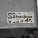 Calculator motor OPEL ASTRA F 1991-2001 90452669HA, vedere laterala