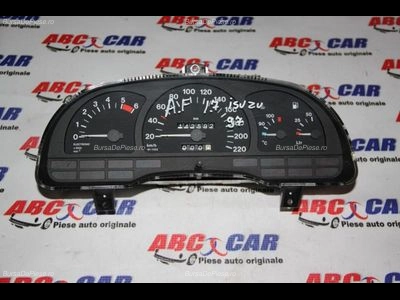 Ceas bord OPEL ASTRA F 1991-2001 oe 81117675PP, vedere frontata