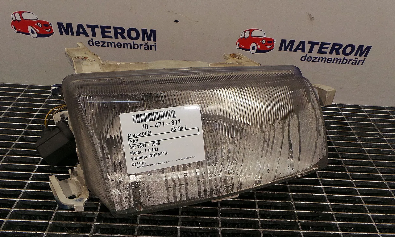 FAR DREAPTA OPEL ASTRA F 1991-2001