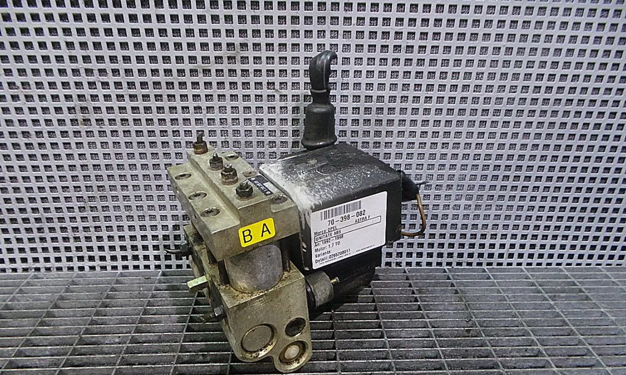 UNITATE ABS OPEL ASTRA F 1991-2001