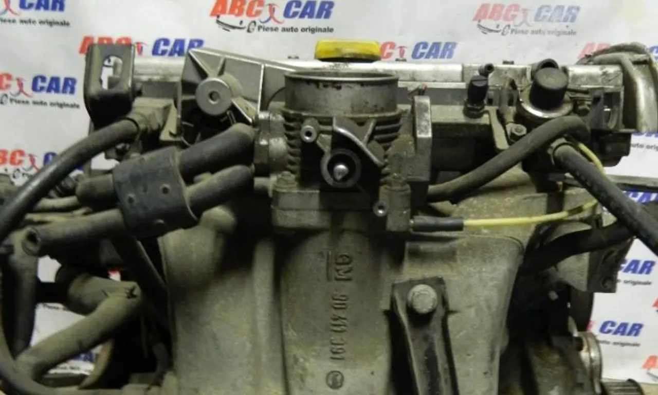 Galerie admisie OPEL ASTRA F 1991-2001