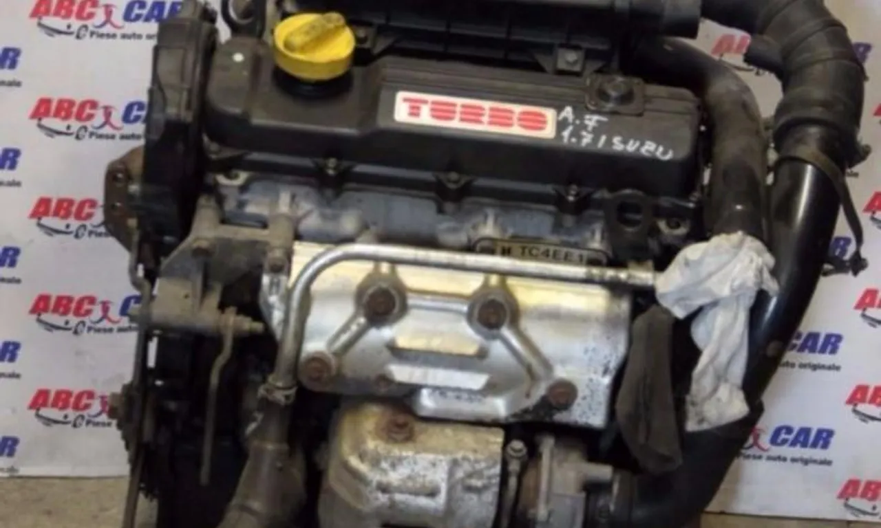 Galerie admisie OPEL ASTRA F 1991-2001