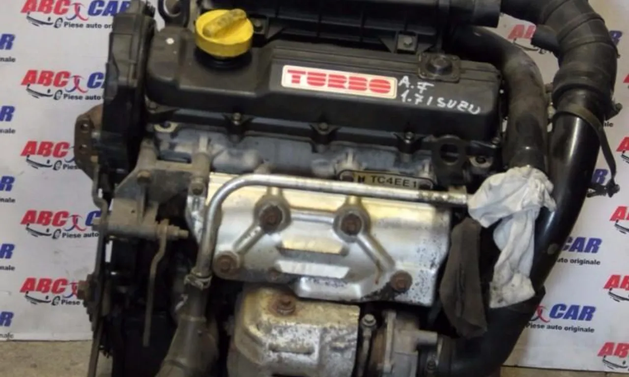 Motor complet OPEL ASTRA F 1991-2001