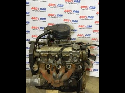 Motor complet OPEL ASTRA F 1991-2001 oe X16SZ, vedere frontata