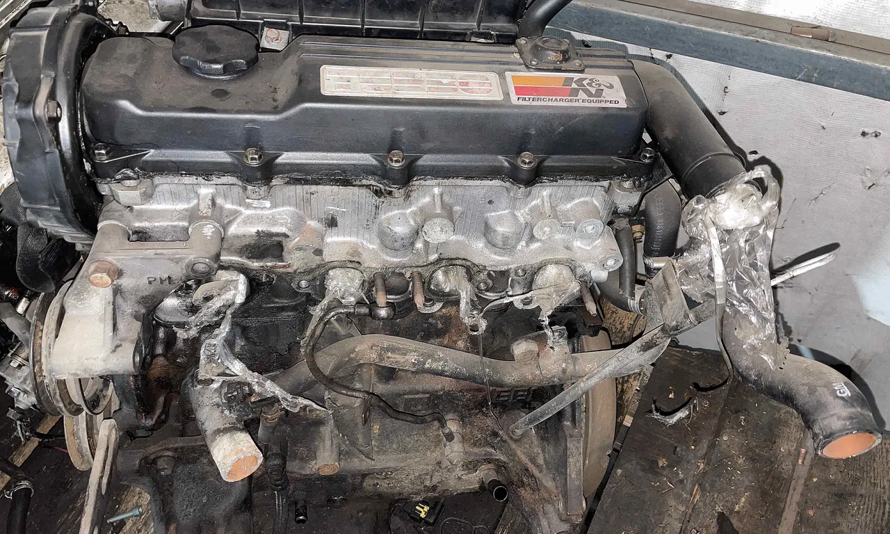 MOTOR OPEL ASTRA F 1991-2001