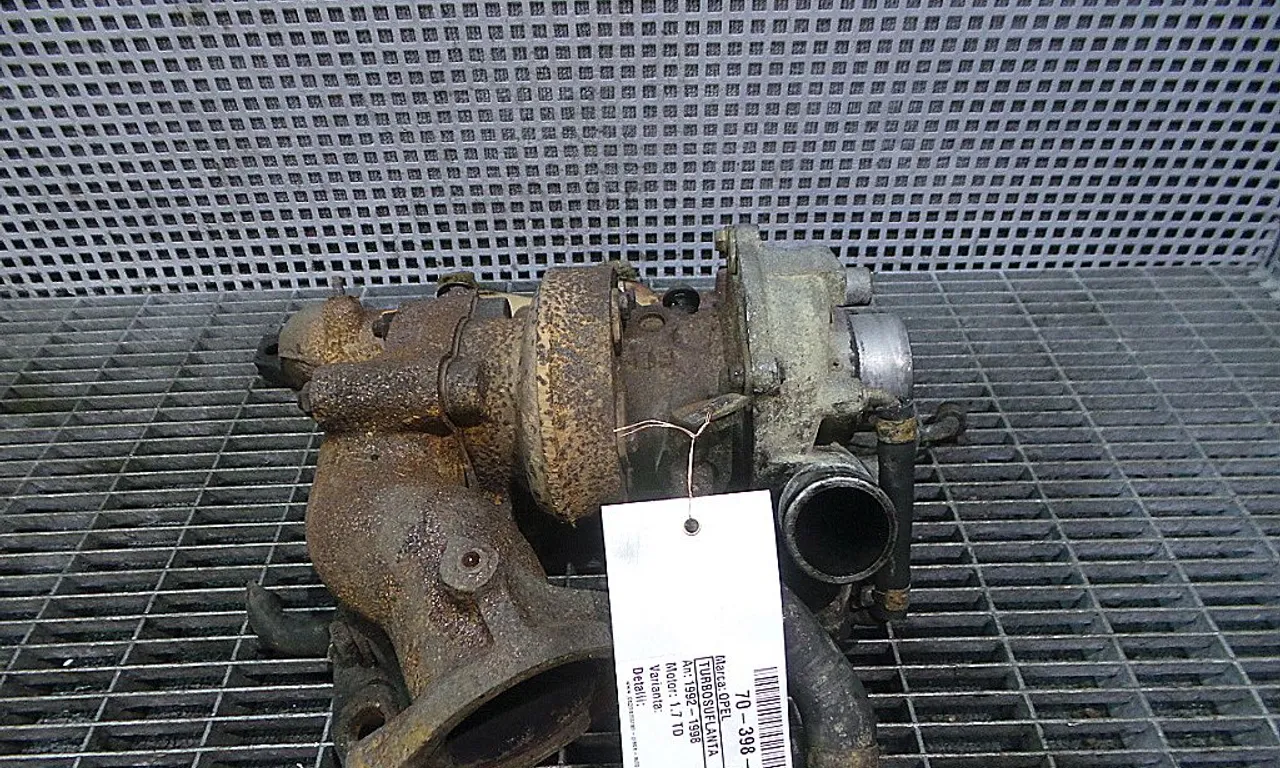 TURBOSUFLANTA OPEL ASTRA F 1991-2001