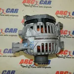Alternator 14V 100Amp OPEL ASTRA G CLASSIC Caravan 2004-2009 90561971, vedere frontata