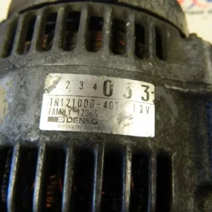 Alternator