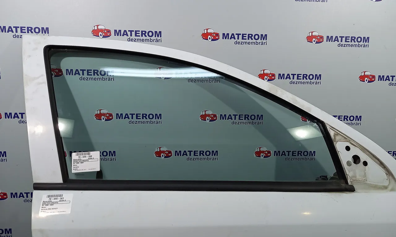 GEAM FATA DREAPTA OPEL ASTRA G 1998-2009