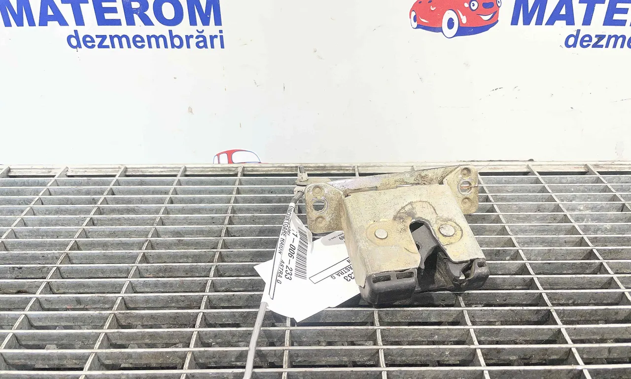INCUIETOARE HAION OPEL ASTRA G 1998-2009