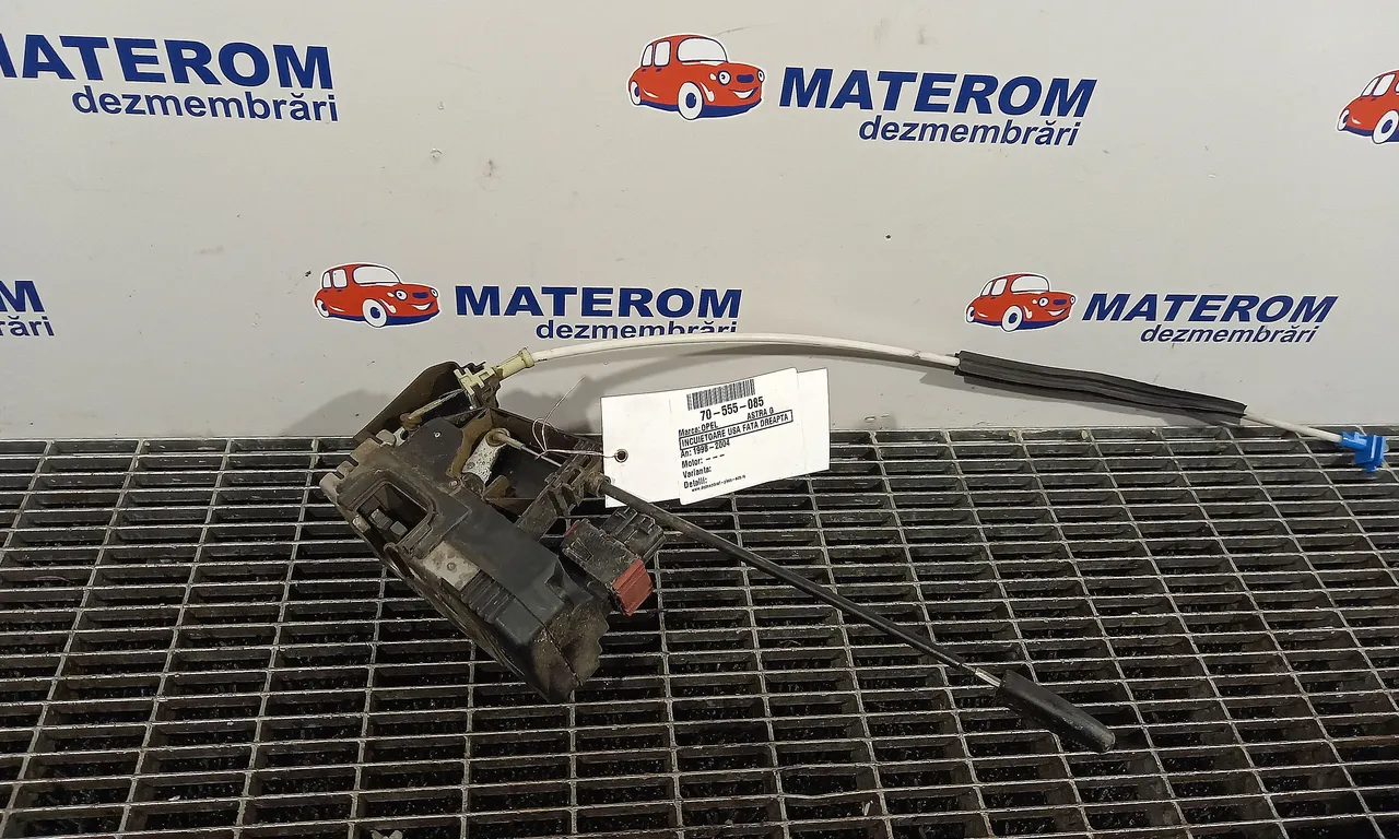 INCUIETOARE USA FATA DREAPTA OPEL ASTRA G 1998-2009