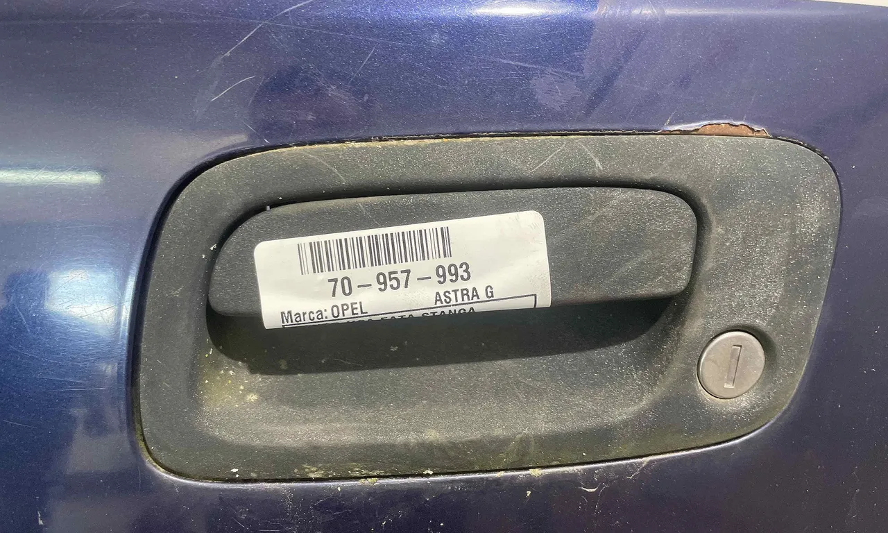 MANER USA FATA STANGA OPEL ASTRA G 1998-2009