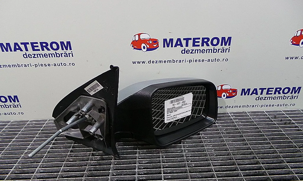 OGLINDA EXTERIOARA DREAPTA OPEL ASTRA G 1998-2009