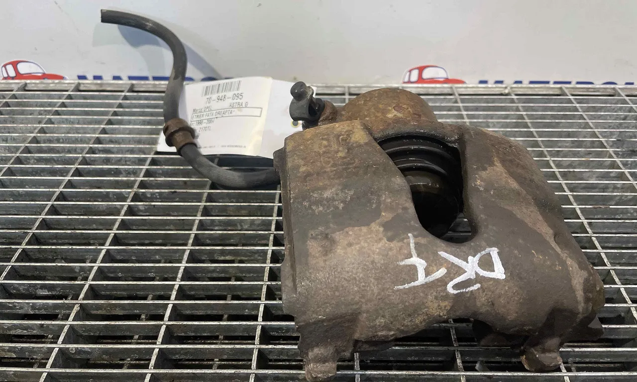 ETRIER FATA DREAPTA OPEL ASTRA G 1998-2009