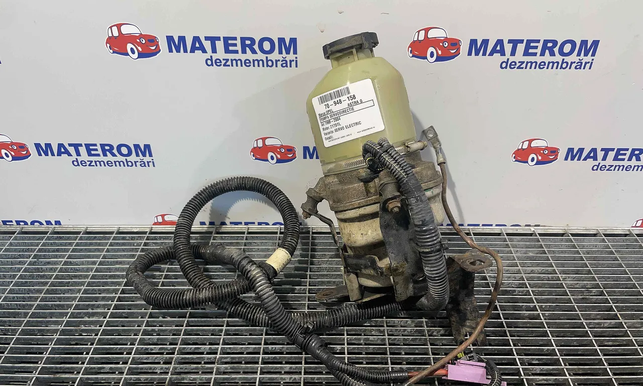 POMPA SERVODIRECTIE OPEL ASTRA G 1998-2009