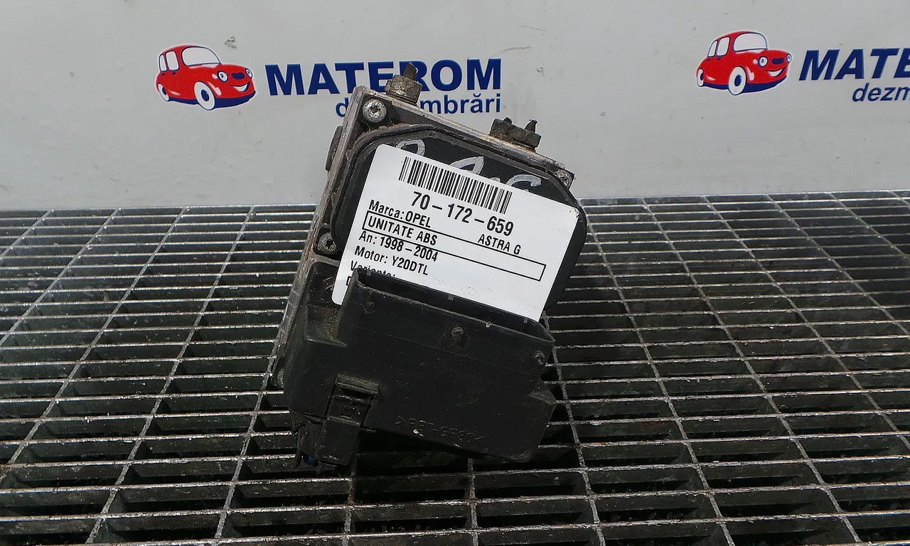 UNITATE ABS OPEL ASTRA G 1998-2009