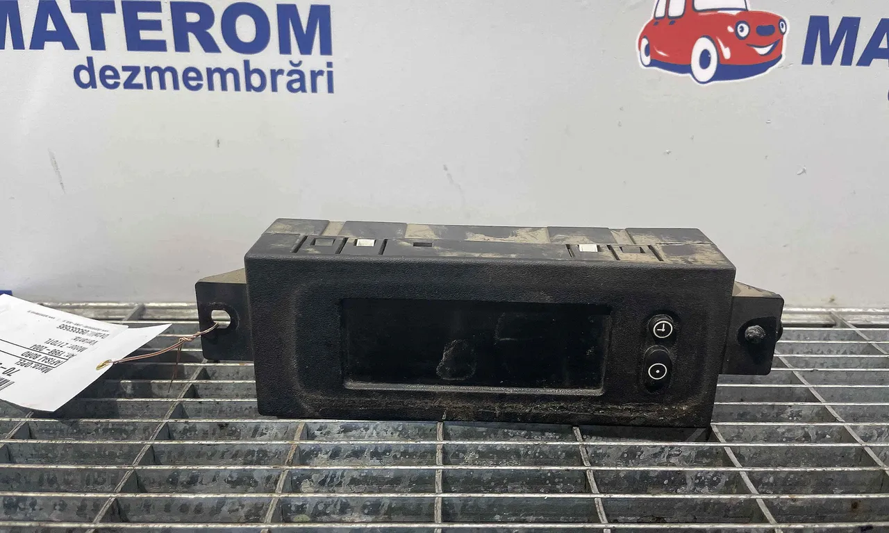 AFISAJ BORD OPEL ASTRA G 1998-2009