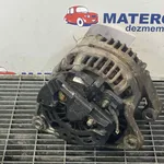 ALTERNATOR OPEL ASTRA G 1.2 1998-2009 oe-24437120, vedere laterala
