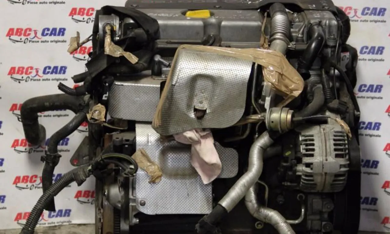 Alternator OPEL ASTRA G 1998-2009