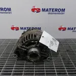 ALTERNATOR OPEL ASTRA G Y20DTH 1998-2009 oe-9117934, vedere laterala