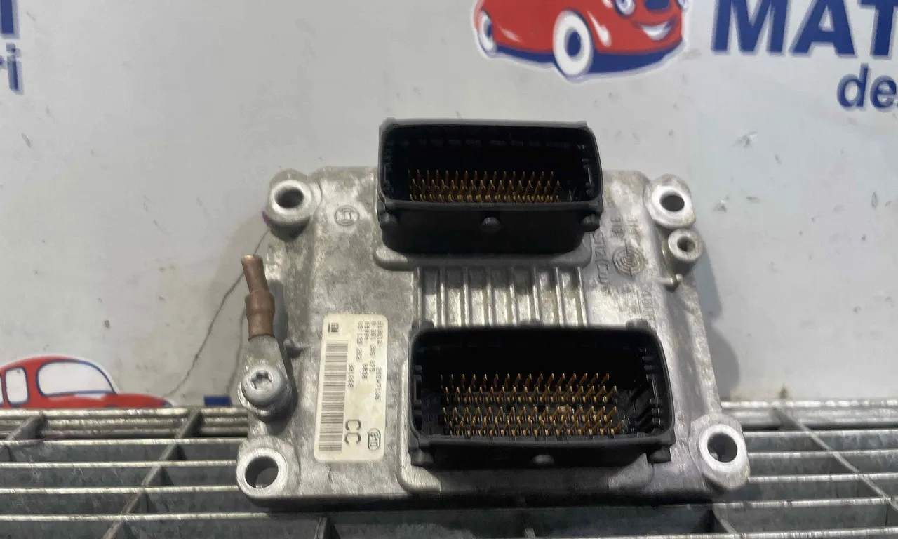 CALCULATOR MOTOR OPEL ASTRA G 1998-2009