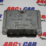 Calculator motor OPEL ASTRA G 1998-2009 09133267CQ, vedere frontata