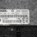 Calculator motor OPEL ASTRA G 1998-2009 09180353DX, vedere laterala
