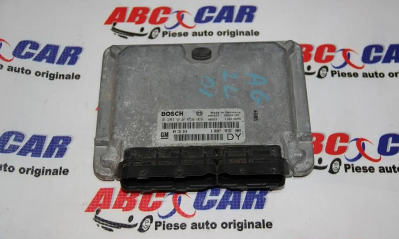 Calculator motor OPEL ASTRA G 1998-2009