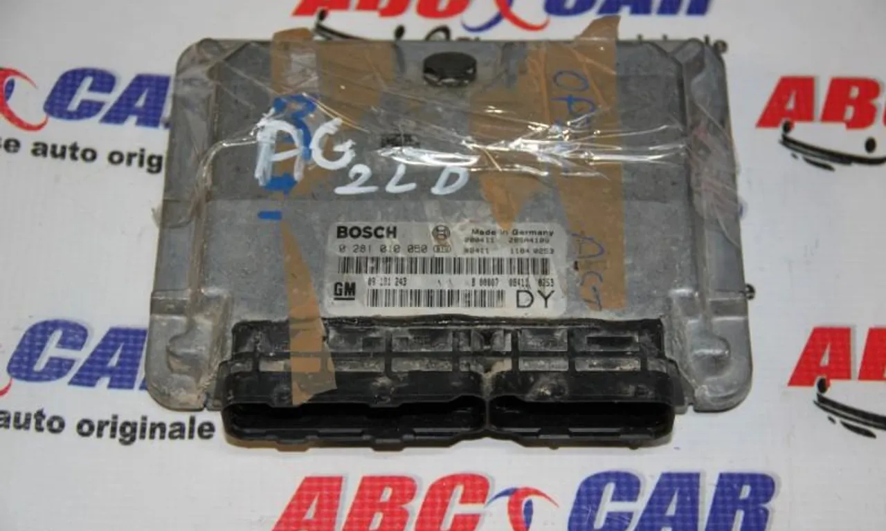 Calculator motor OPEL ASTRA G 1998-2009