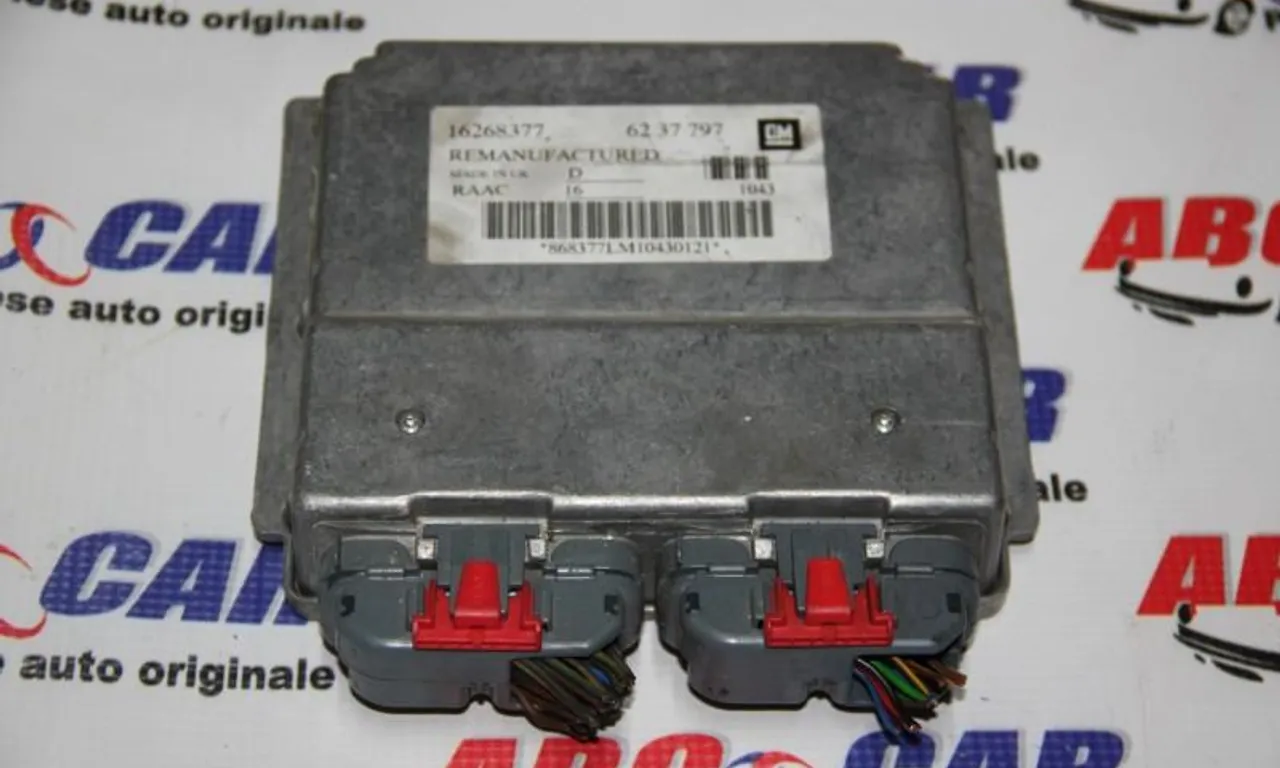 Calculator motor OPEL ASTRA G 1998-2009