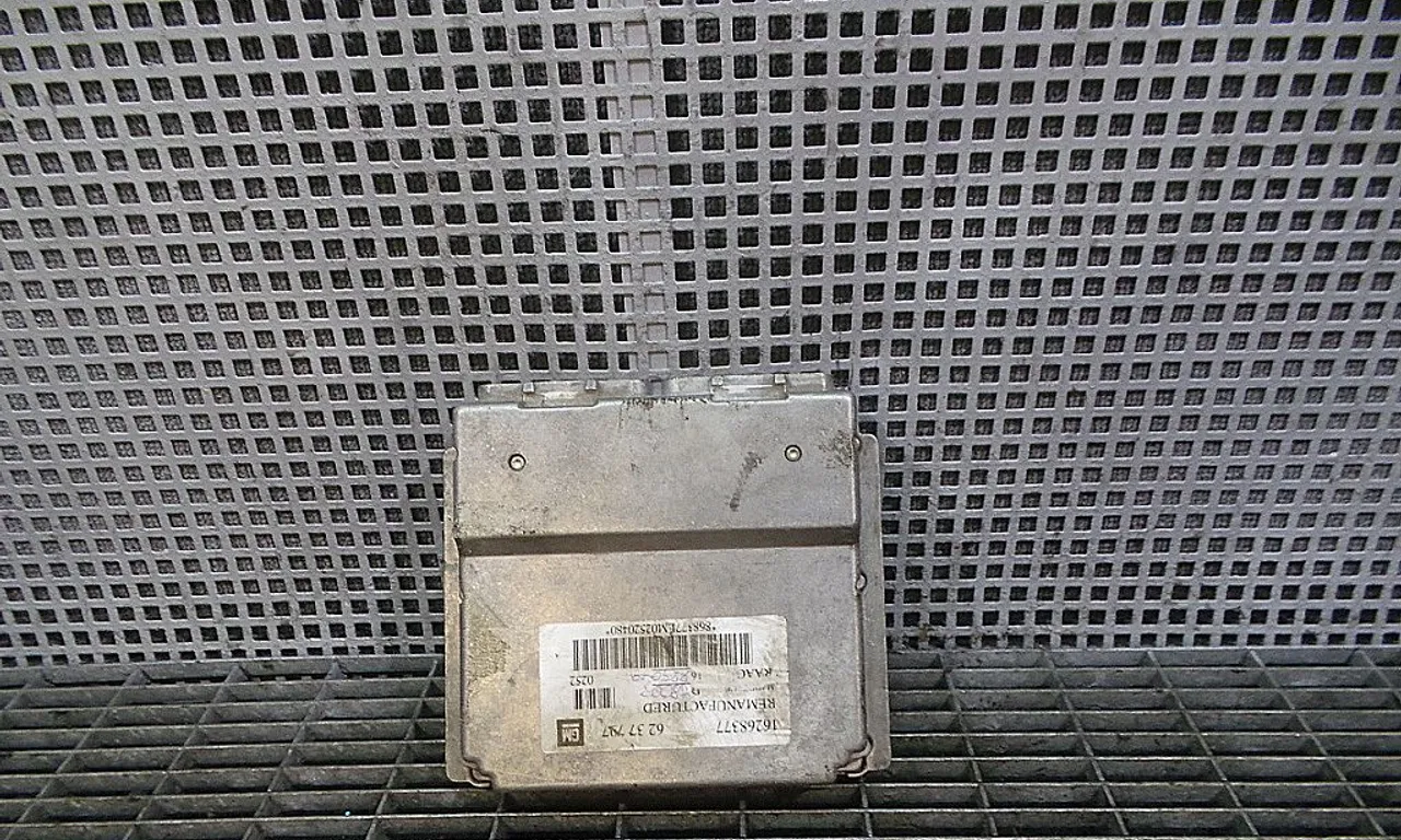 CALCULATOR MOTOR OPEL ASTRA G 1998-2009