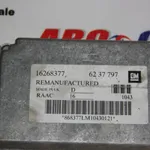 Calculator motor OPEL ASTRA G 1998-2009 16268377, vedere laterala