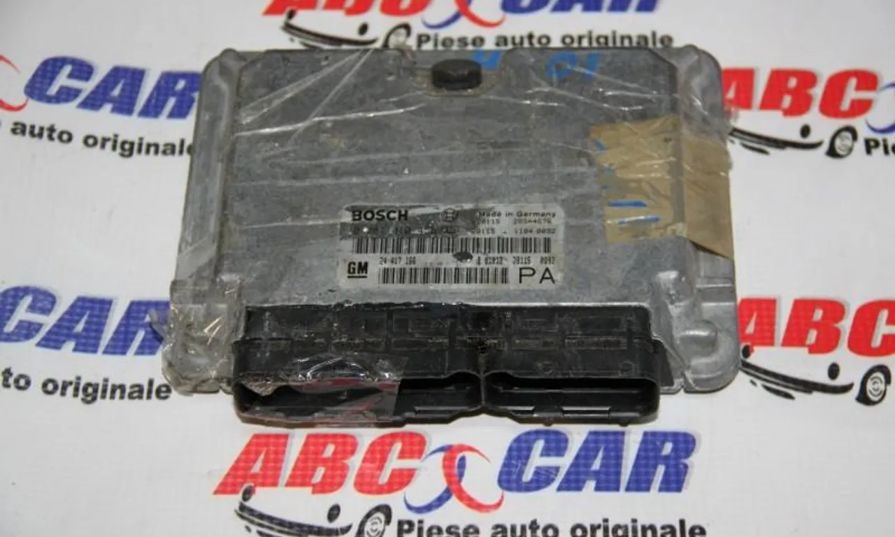 Calculator motor OPEL ASTRA G 1998-2009