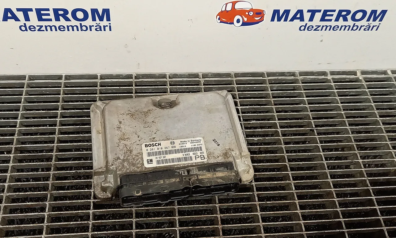 CALCULATOR MOTOR OPEL ASTRA G 1998-2009