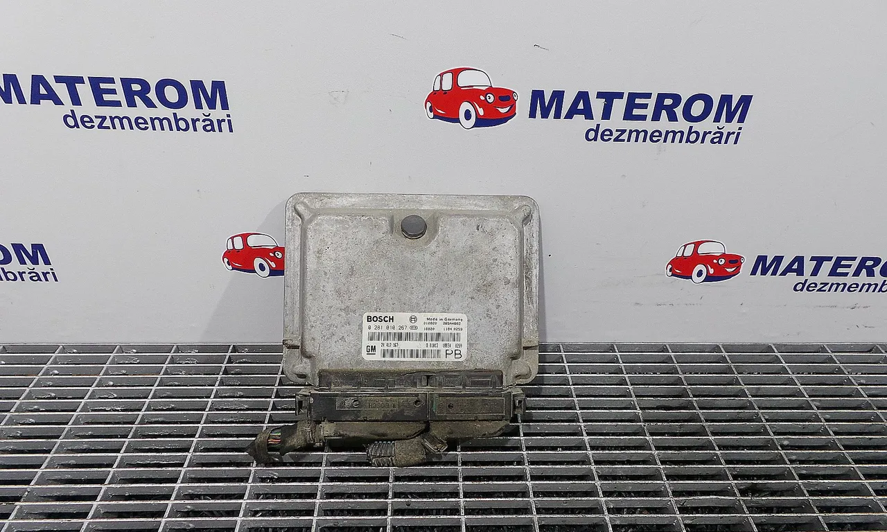 CALCULATOR MOTOR OPEL ASTRA G 1998-2009