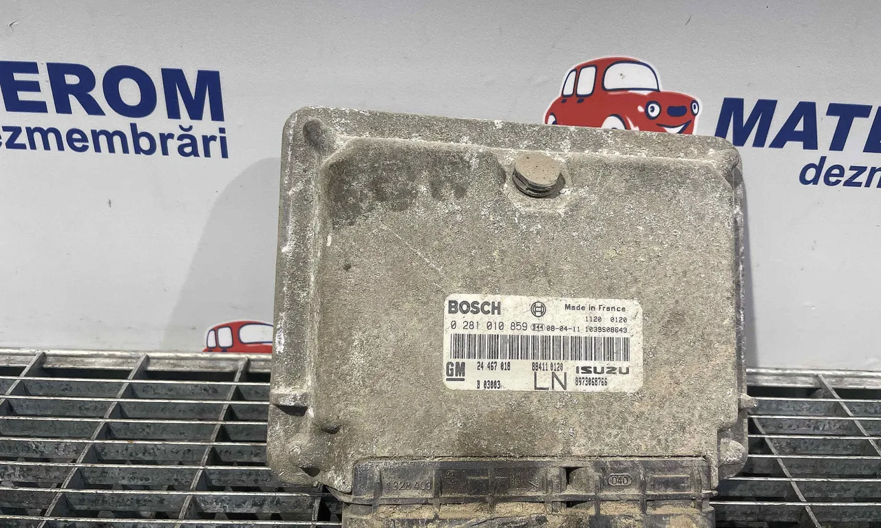 CALCULATOR MOTOR OPEL ASTRA G 1998-2009