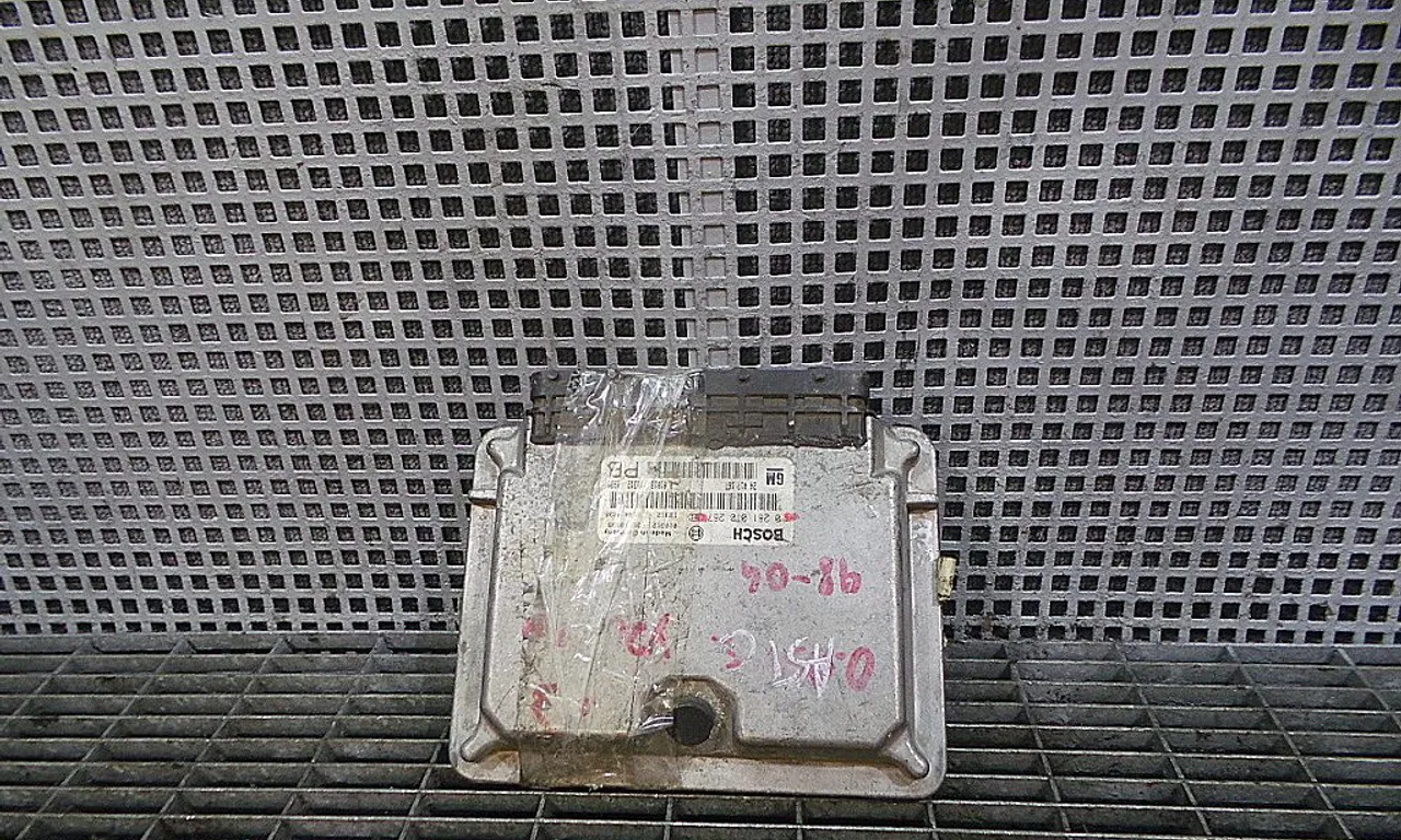CALCULATOR MOTOR OPEL ASTRA G 1998-2009