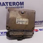 CALCULATOR MOTOR OPEL ASTRA G Z17DTL 1998-2009 oe-281010859, vedere frontata