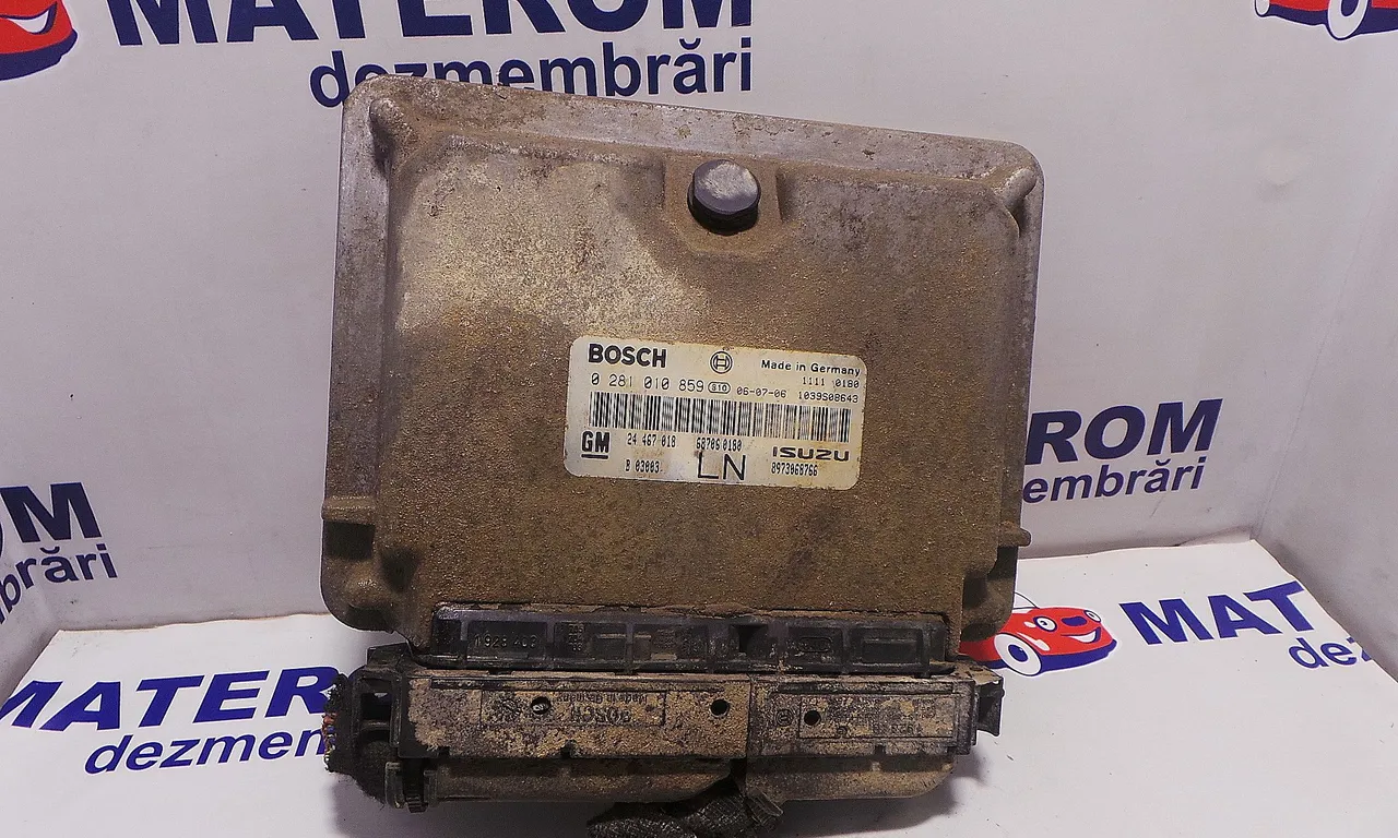 CALCULATOR MOTOR OPEL ASTRA G 1998-2009
