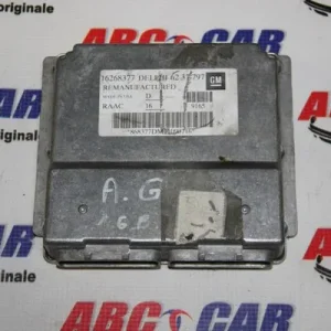 Calculator motor