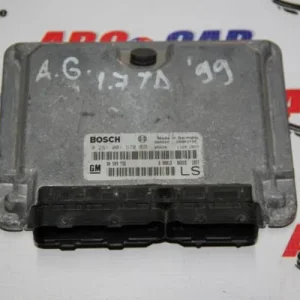 Calculator motor