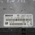 Calculator motor OPEL ASTRA G 1998-2009 90589736LS, vedere laterala