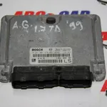 Calculator motor OPEL ASTRA G 1998-2009 90589736LS, vedere frontata
