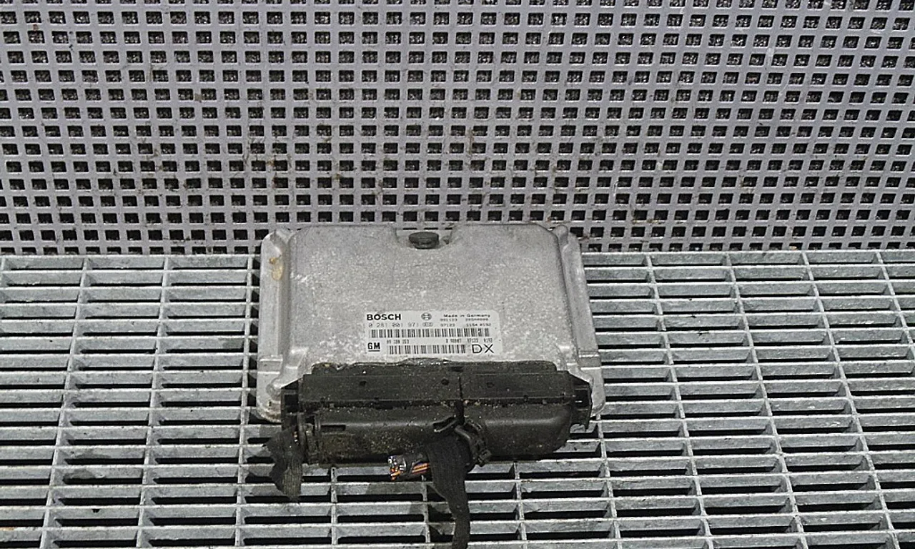 CALCULATOR MOTOR OPEL ASTRA G 1998-2009