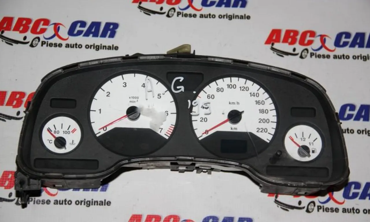 Ceas bord OPEL ASTRA G 1998-2009