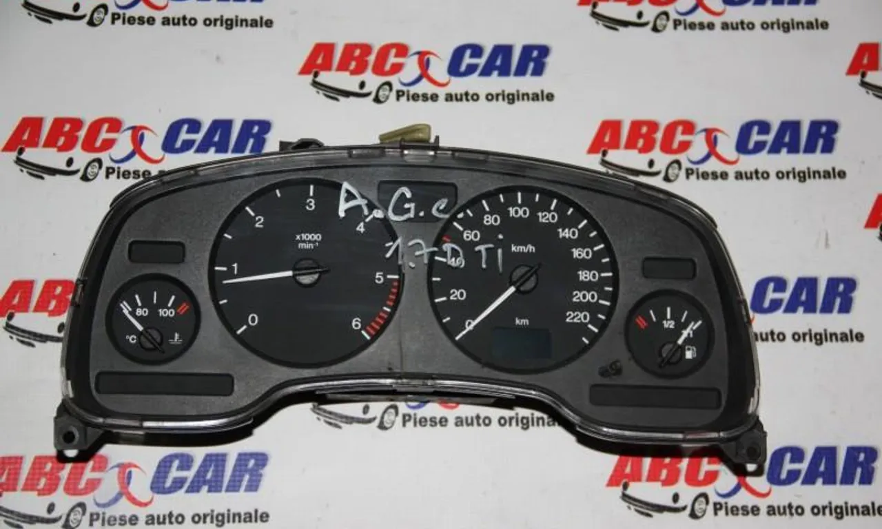Ceas bord OPEL ASTRA G 1998-2009