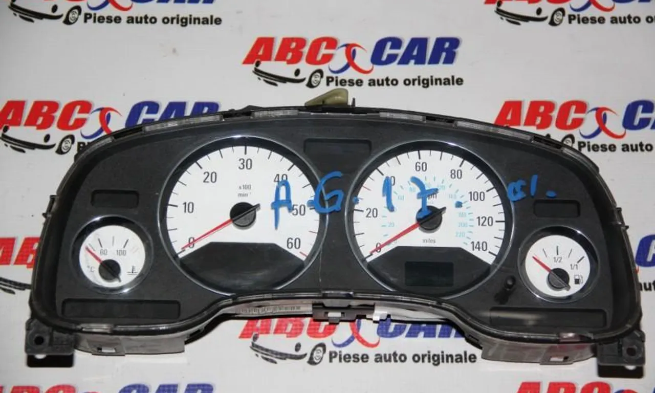 Ceas bord OPEL ASTRA G 1998-2009
