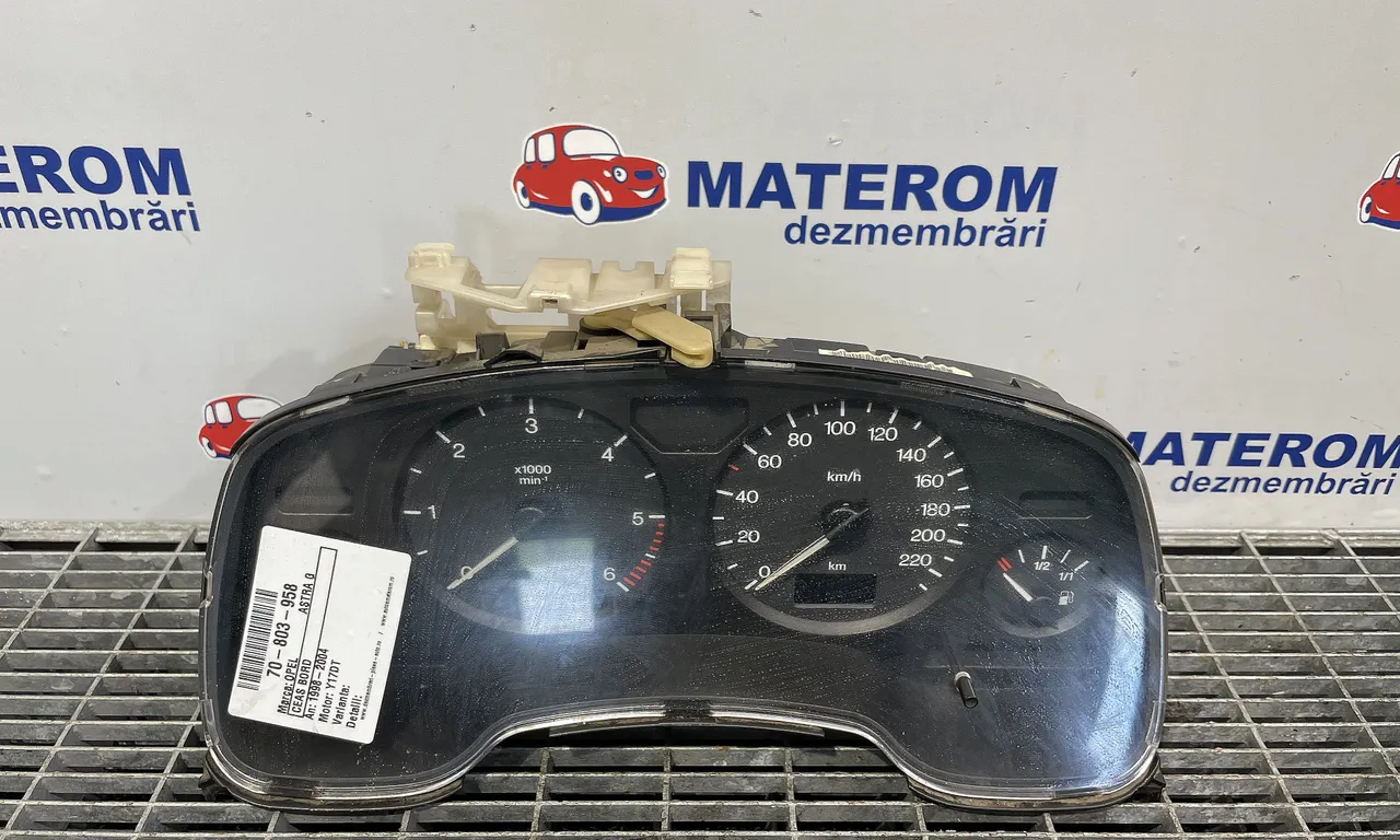 CEAS BORD OPEL ASTRA G 1998-2009