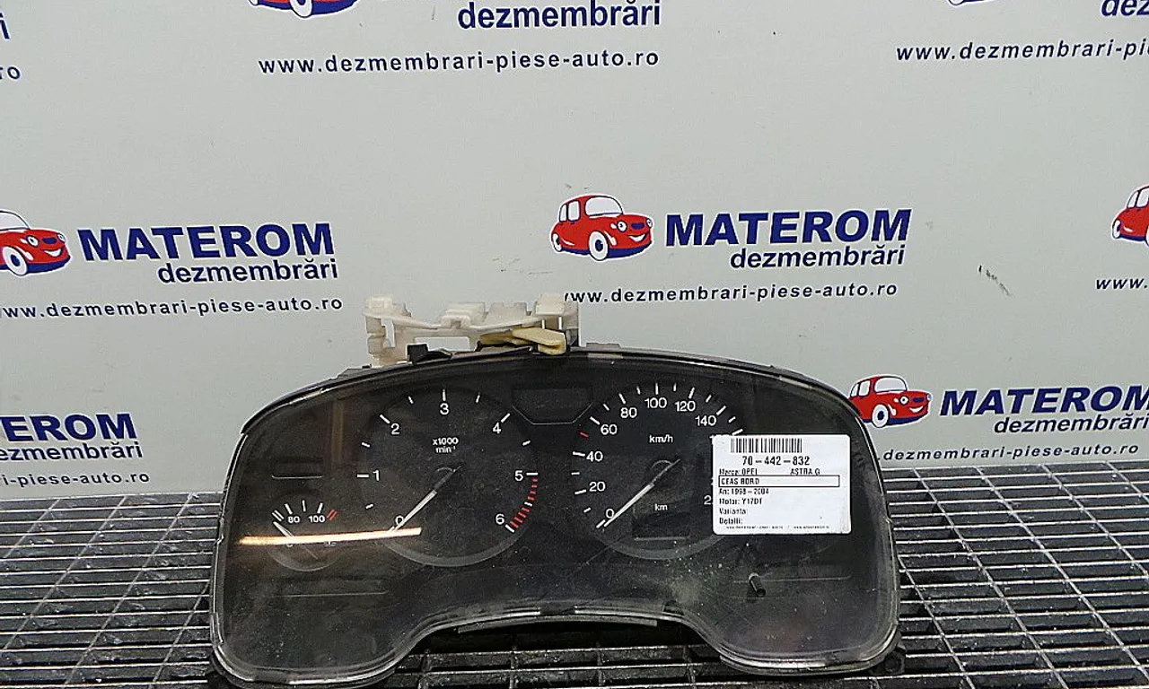 CEAS BORD OPEL ASTRA G 1998-2009