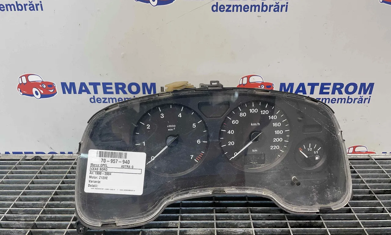 CEAS BORD OPEL ASTRA G 1998-2009